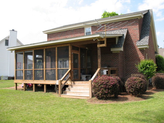 812 Drexel Road Rocky Mount, NC 27803 - Photo 3 of 28 Additional Photo