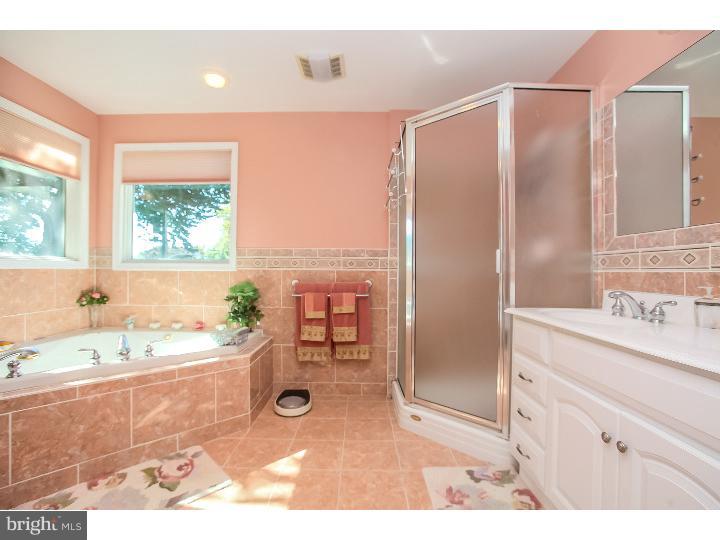 900 Edwards Drive Springfield, PA 19064 - Photo 12 of 25 Master Bathroom