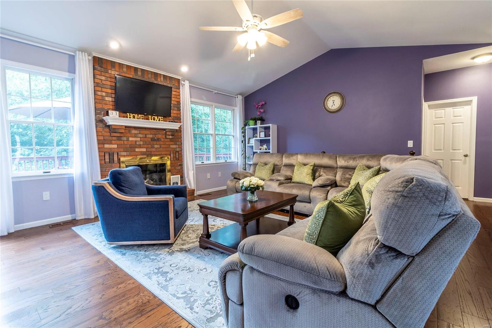 130 Pleasant Ridge Drive Edwardsville, IL 62025 - Photo 7 of 36 Gallery Image 7
