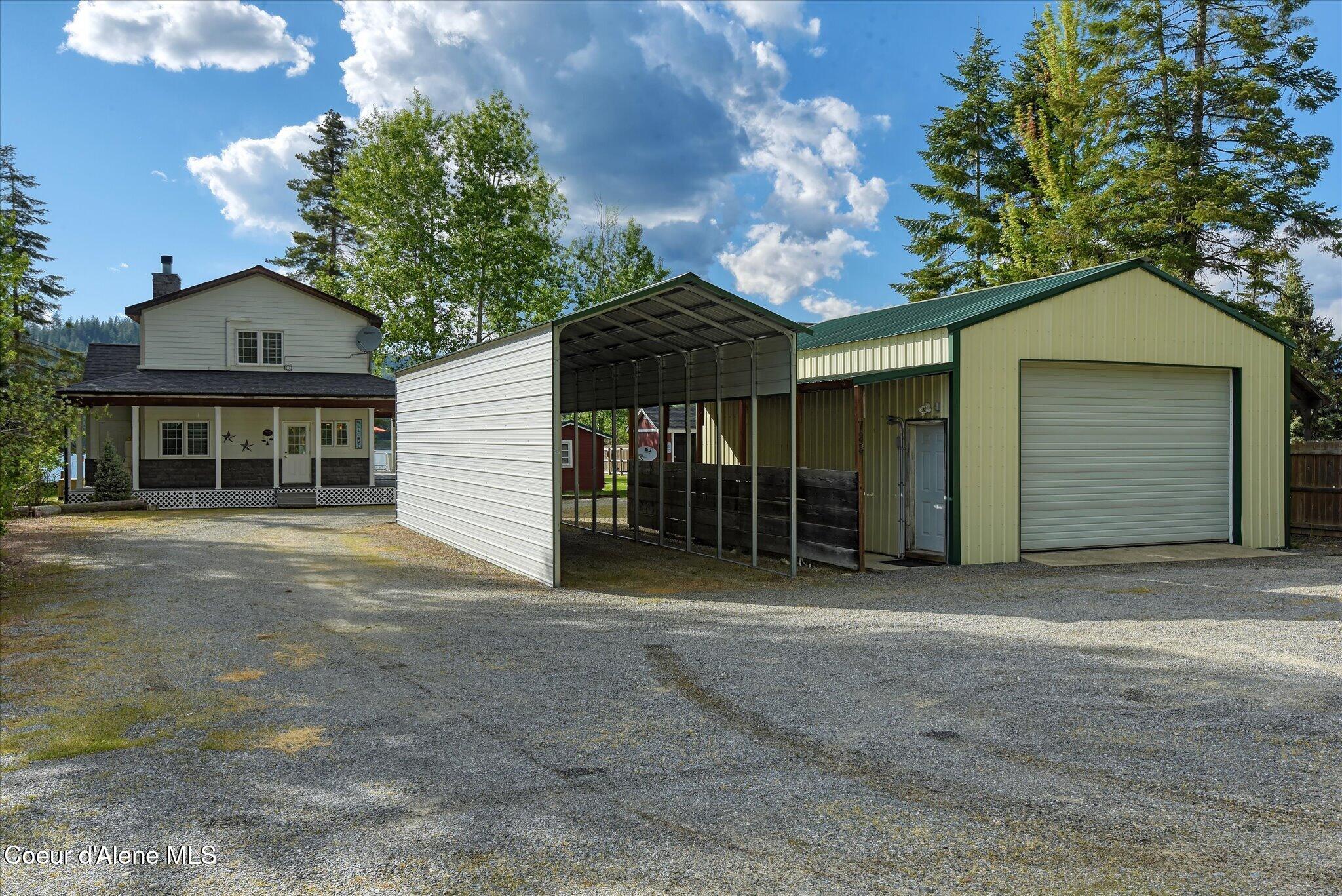 723 Evergreen Road Sagle, ID 83860 - Photo 36 of 40 71-126524958