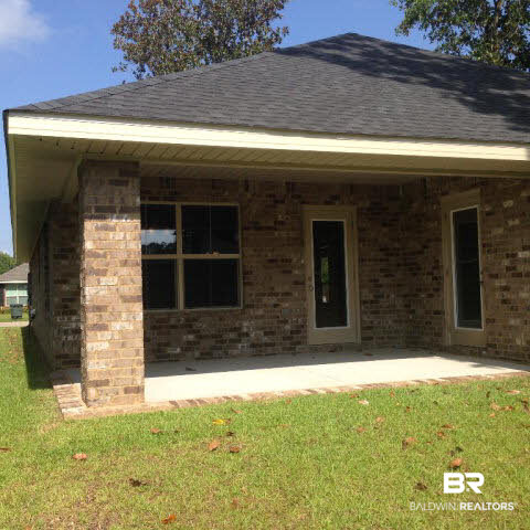 317 Wyatt Court Foley, AL 36535 - Photo 3 of 13 Covered Patio