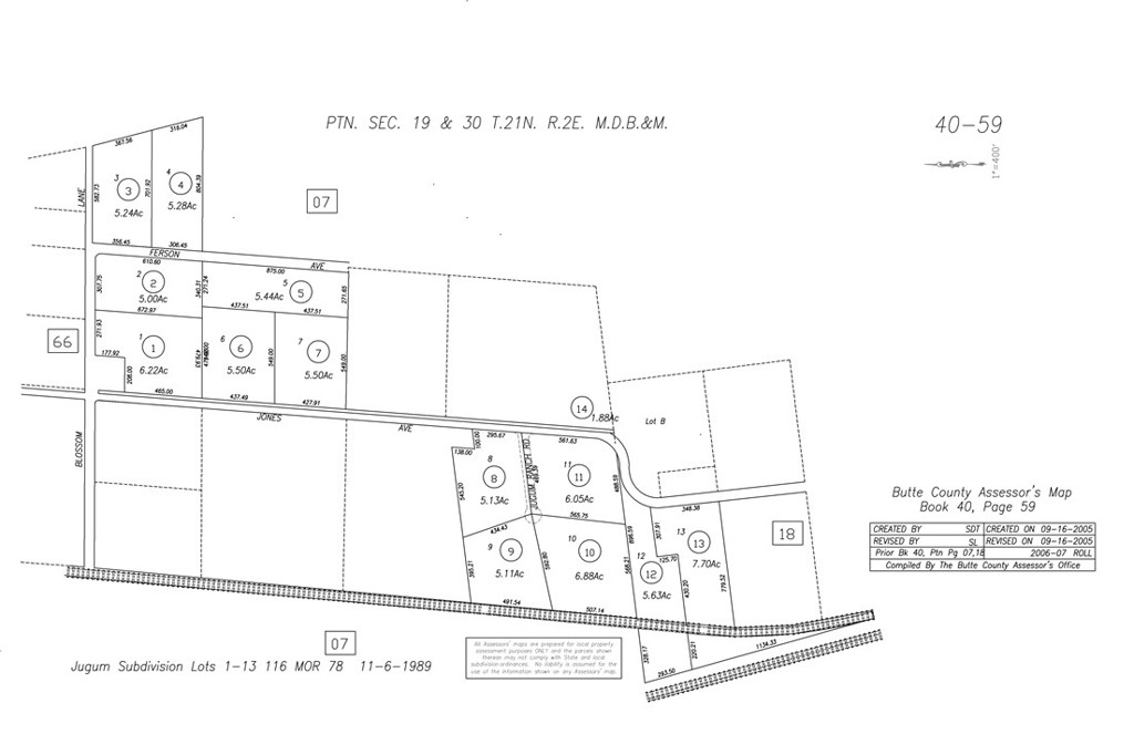 0 Jones Durham, CA 95938 - Photo 3 of 3