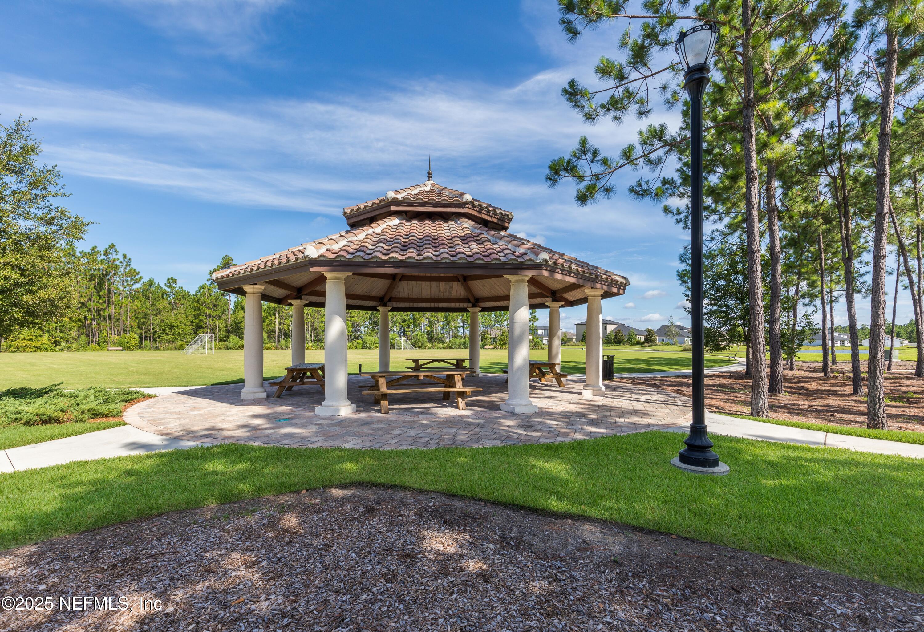 76024 Estuary Way Yulee, FL 32097 - Photo 14 of 37 JAX_Tributary_Pic_Amenity_PicnicArea