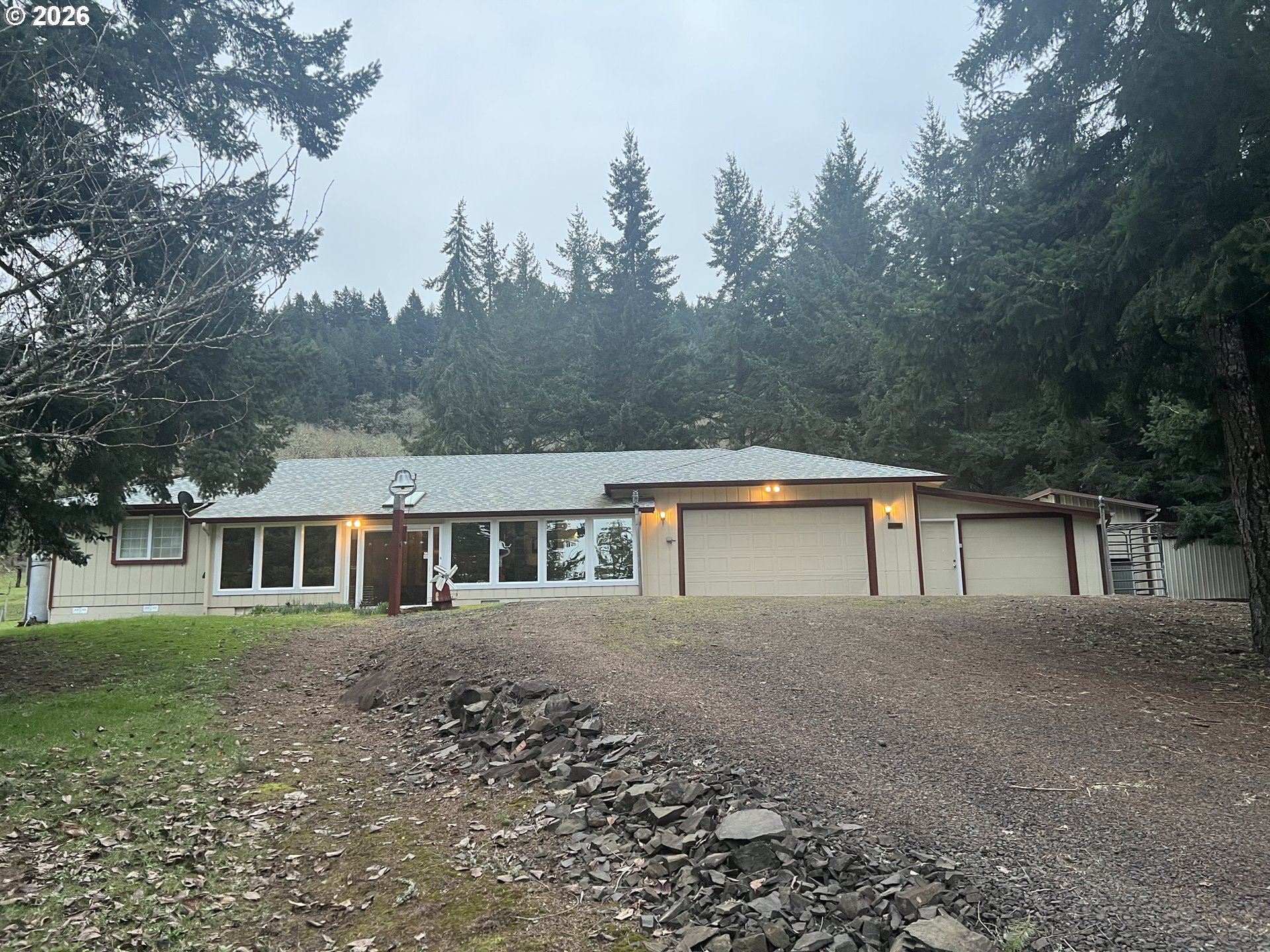 26100 Alpine Road Monroe, OR 97456 - Photo 1 of 45