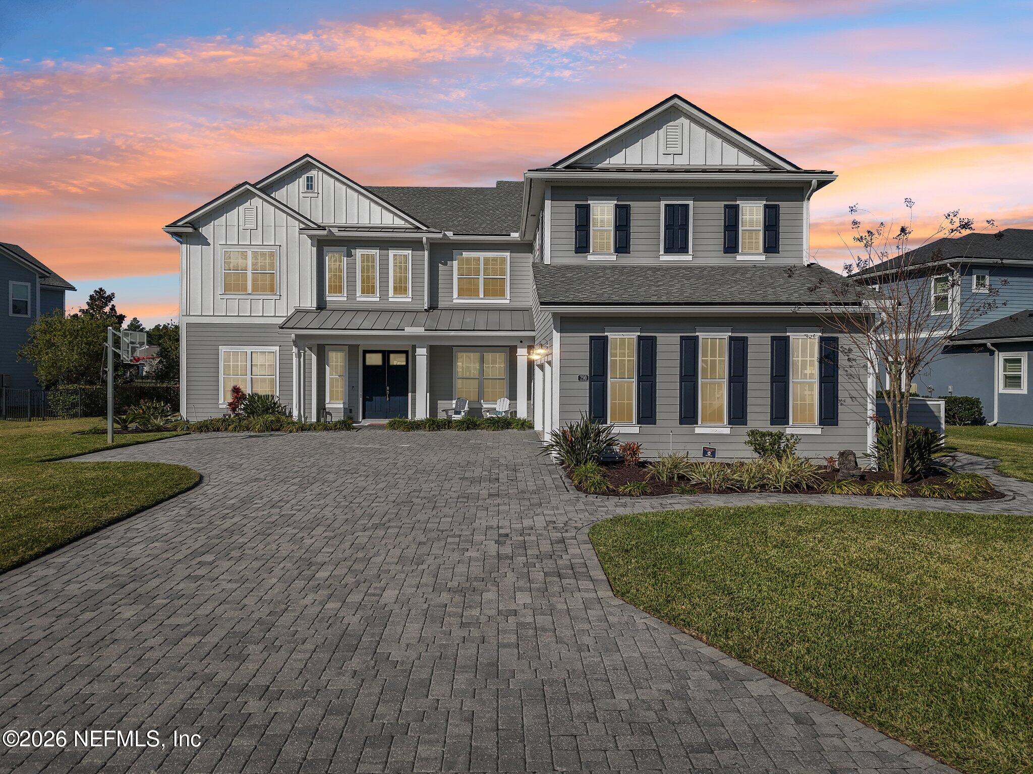 290 Honey Blossom Road St. Johns, FL 32259 - Photo 2 of 79 75-web-or-mls-VT-0701-1