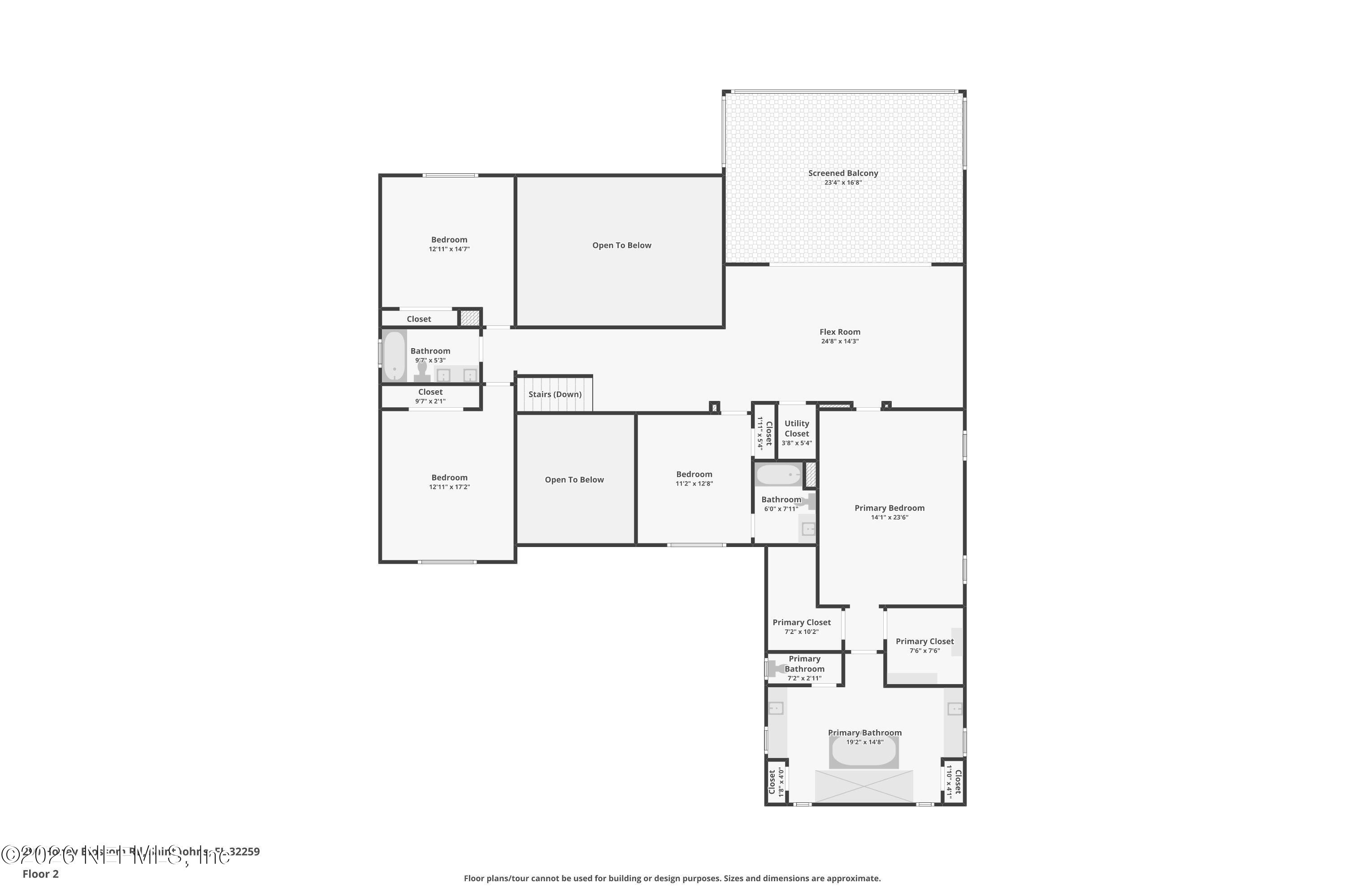 290 Honey Blossom Road St. Johns, FL 32259 - Photo 76 of 79 2-floor-2
