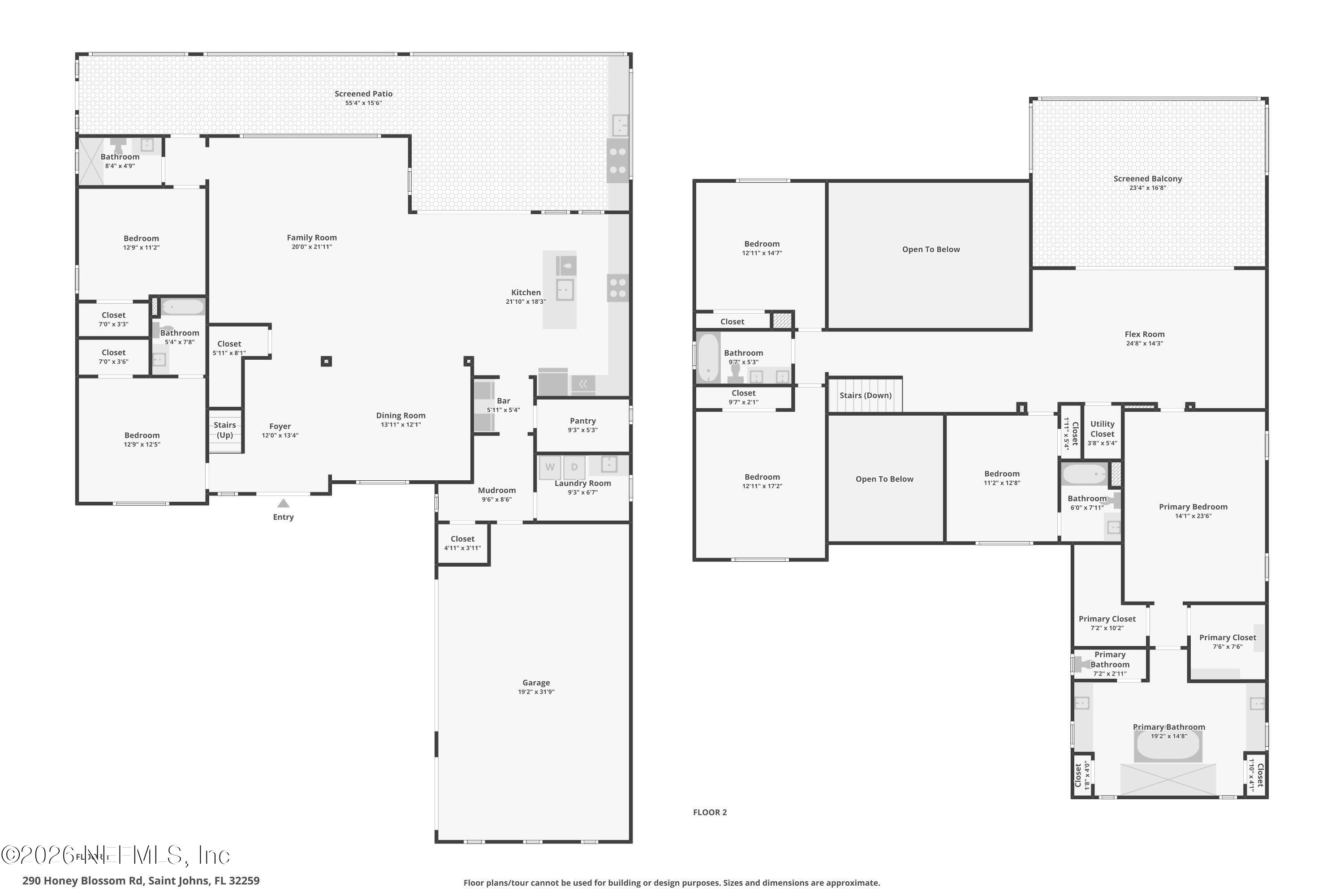 290 Honey Blossom Road St. Johns, FL 32259 - Photo 77 of 79 3-combined
