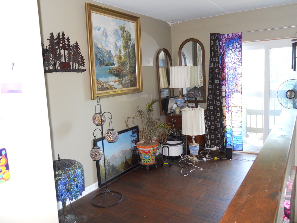 108 Kenneth Circle Elgin, IL 60120 - Photo 13 of 28 a room with lots of white furniture and a large mirror