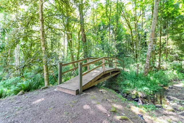 a view of outdoor space and yard
