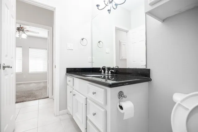 a view of a lake with a mountain in the background