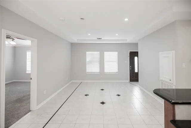 a close view of a sink and a cabinet in the kitchen