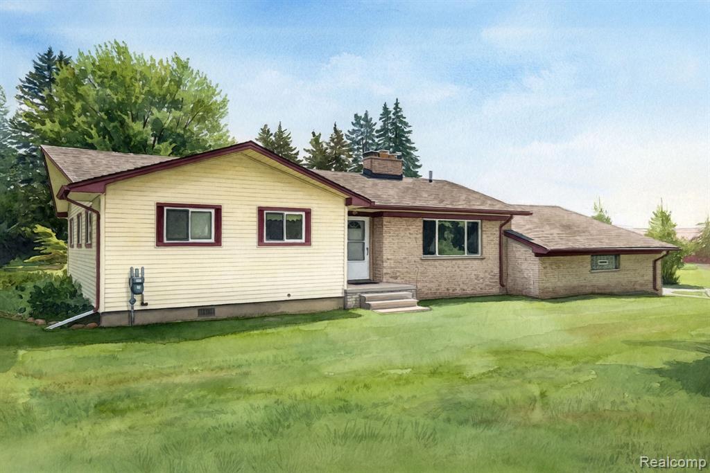 5871 Brewster Road Rochester, MI 48306 - Photo 2 of 50
