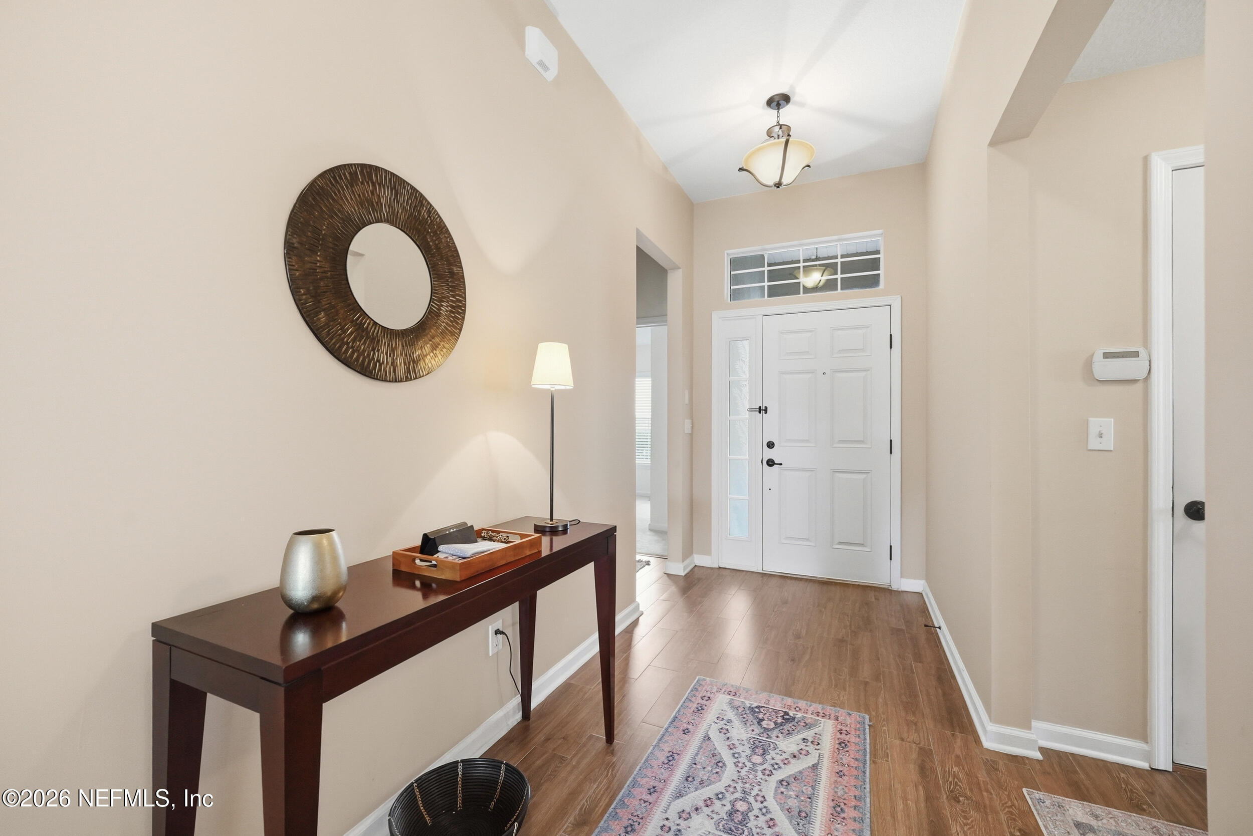 374 Porta Rosa Circle St. Augustine, FL 32092 - Photo 3 of 47 a very nice looking room with wooden floor