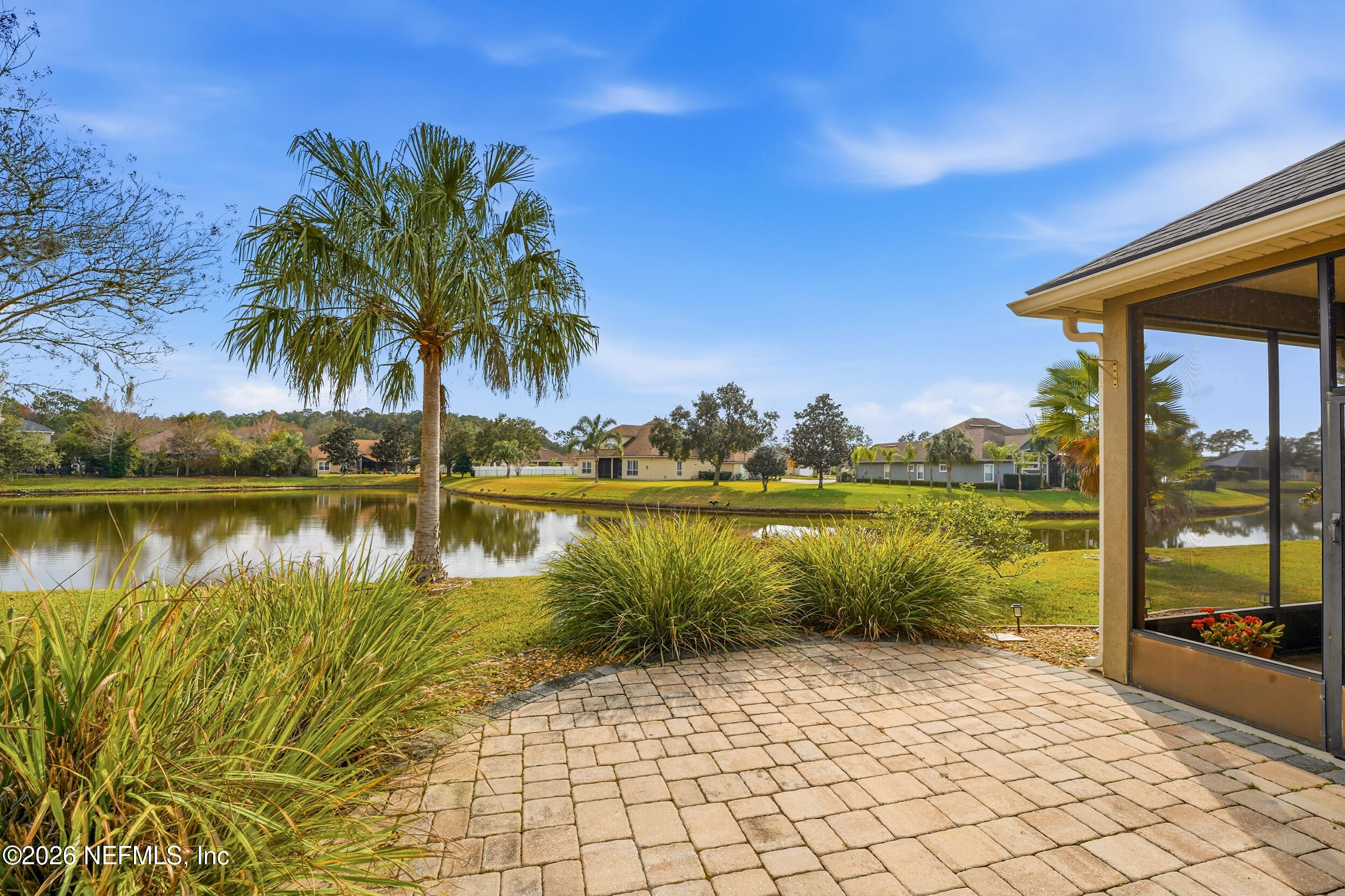 374 Porta Rosa Circle St. Augustine, FL 32092 - Photo 31 of 47 a view of lake