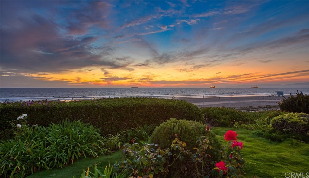 2804 The Strand Manhattan Beach, CA 90266 - Photo 49 of 51 a view of lake with mountain
