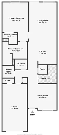 $275,000 | 1006 Trichur Road, Statham, GA 30666