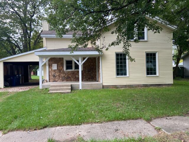 209 Prospect Street Decatur, MI 49045 - Photo 1 of 20 IMG_3510