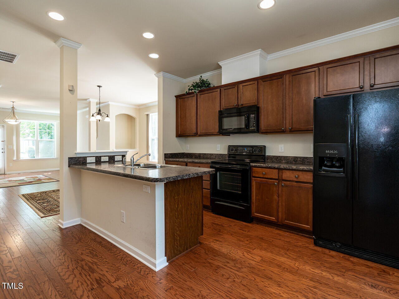 3025 Berkeley Springs Place Raleigh, NC 27616 - Photo 12 of 29 012-kitchen_3025 Berkeley Springs Pl_Gre