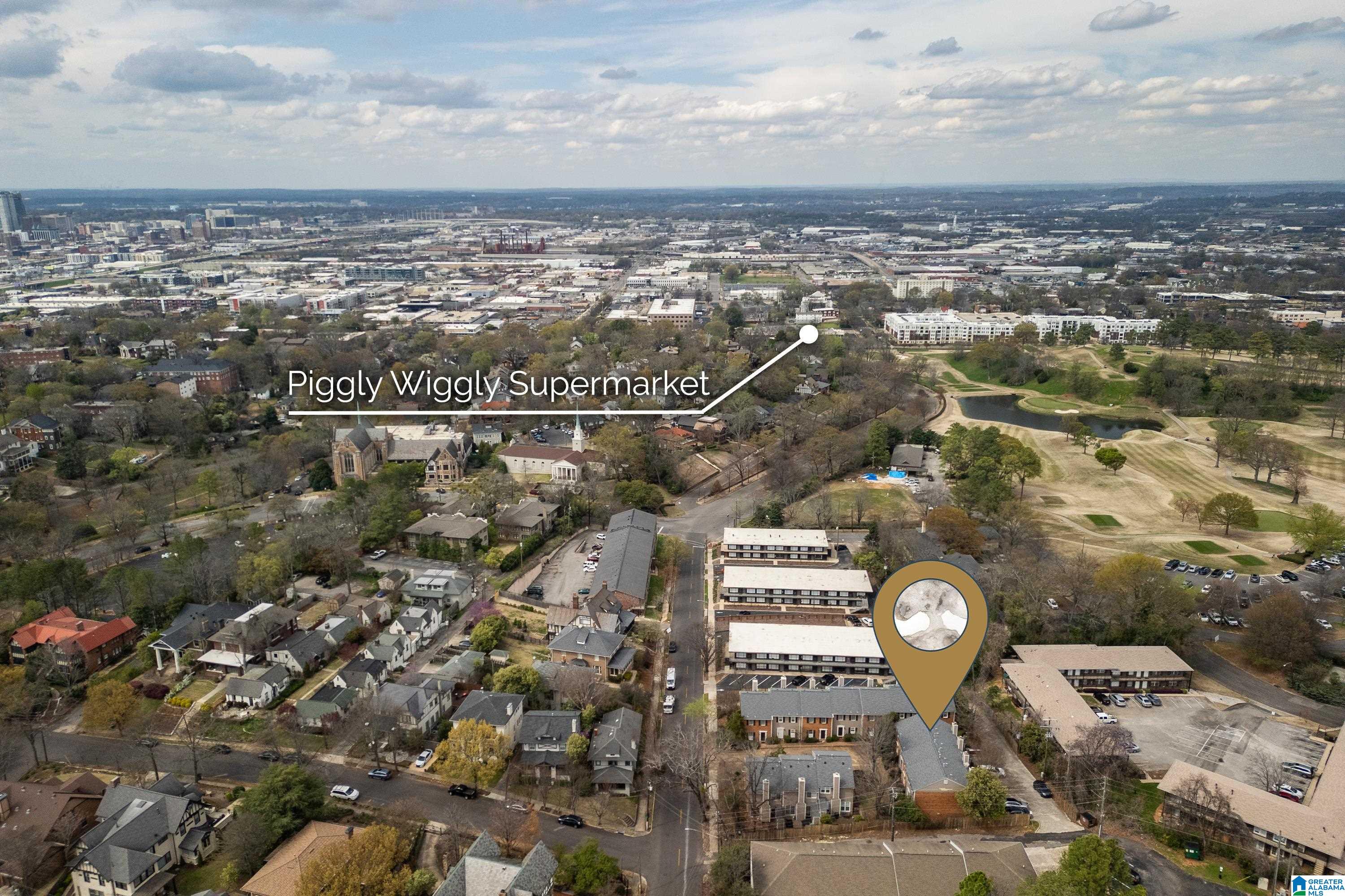 1227 33rd Street South, Unit B Birmingham, AL 35205 - Photo 41 of 64