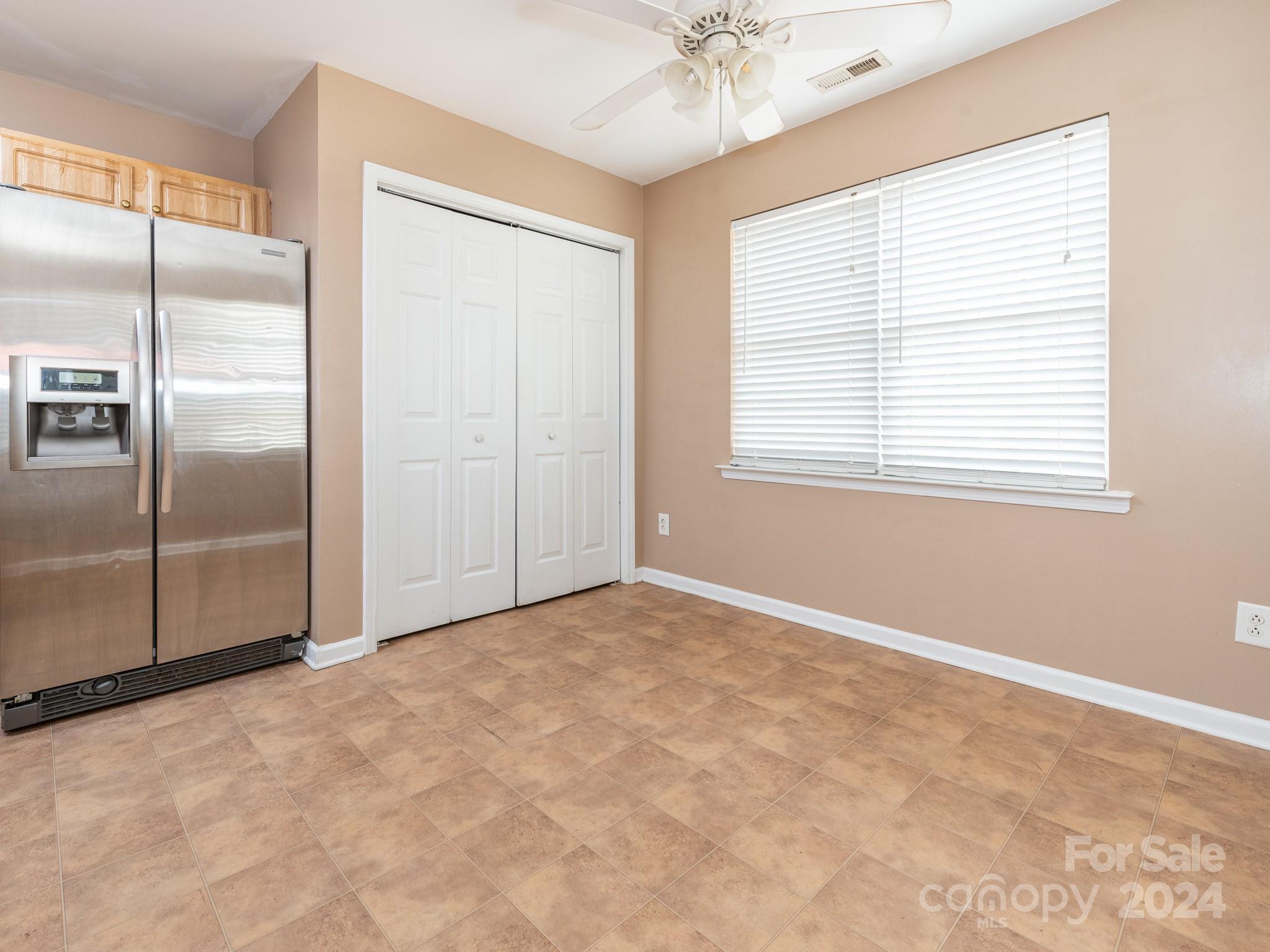 401 Funderburk Road Wingate, NC 28174 - Photo 22 of 36 a view of an empty room with a window