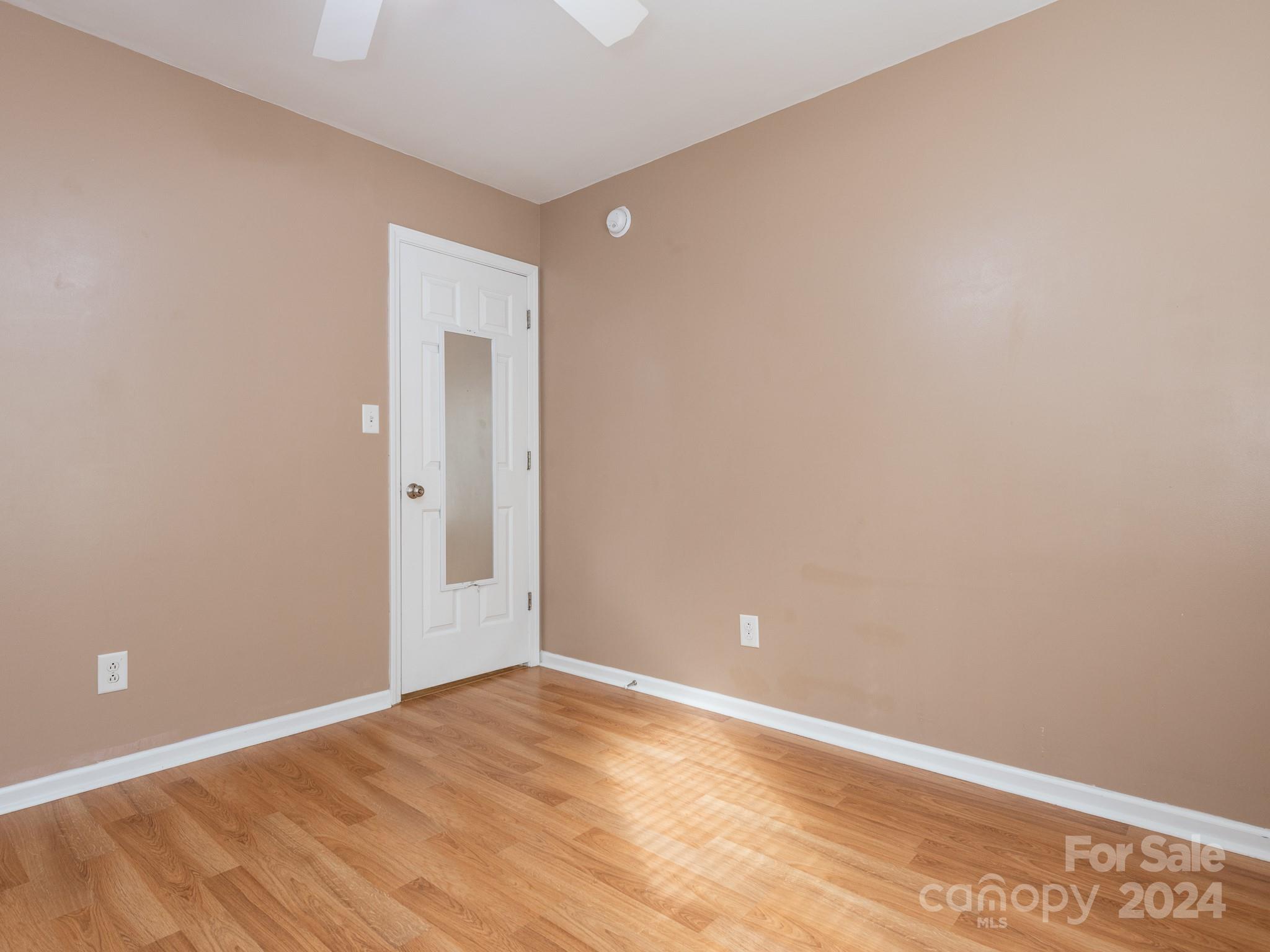 401 Funderburk Road Wingate, NC 28174 - Photo 25 of 36 a view of an empty room
