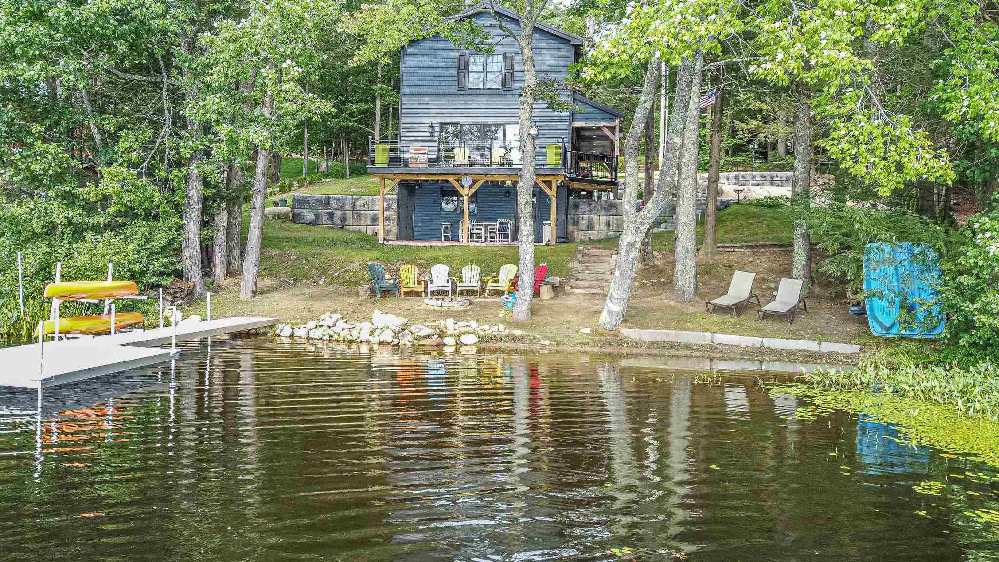 22 Lower Camp Road Northwood, NH 03261 - Photo 1 of 40 Gallery Image 1