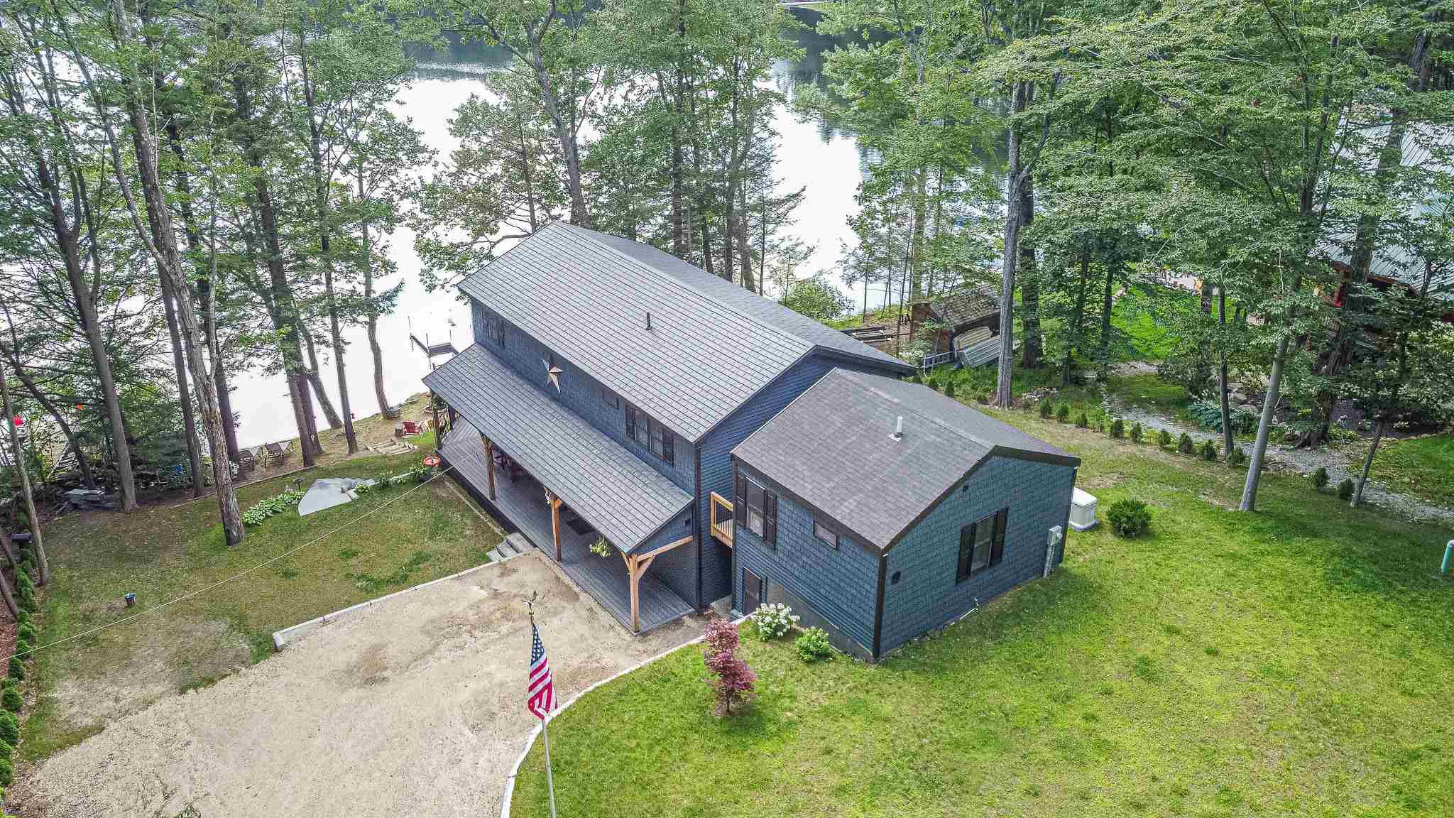 22 Lower Camp Road Northwood, NH 03261 - Photo 2 of 40 Gallery Image 2