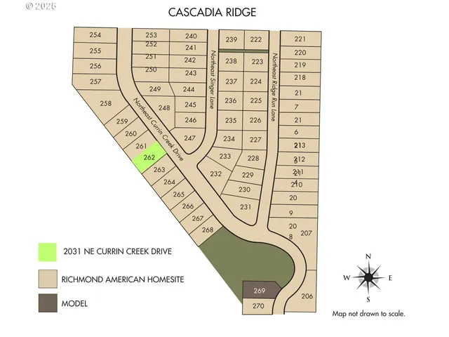 $544,990 | 2031 Northeast Currin Creek Drive, Estacada, OR 97023
