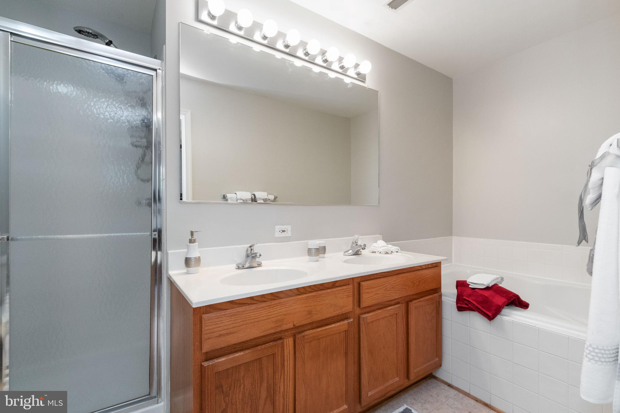 18775 Trident Square Leesburg, VA 20176 - Photo 30 of 51 Dual sink Main bath