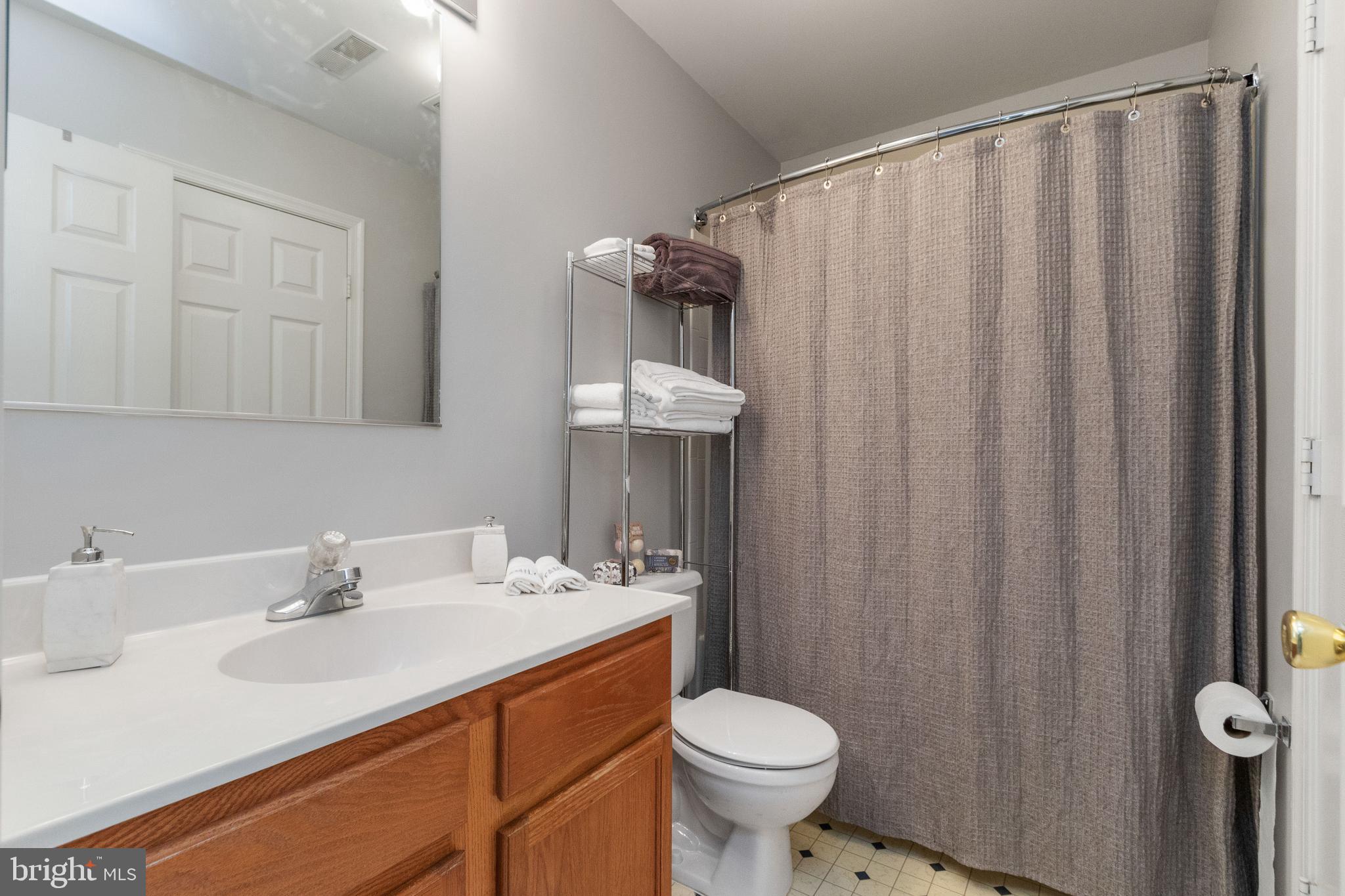 18775 Trident Square Leesburg, VA 20176 - Photo 39 of 51 Upper level hall bath