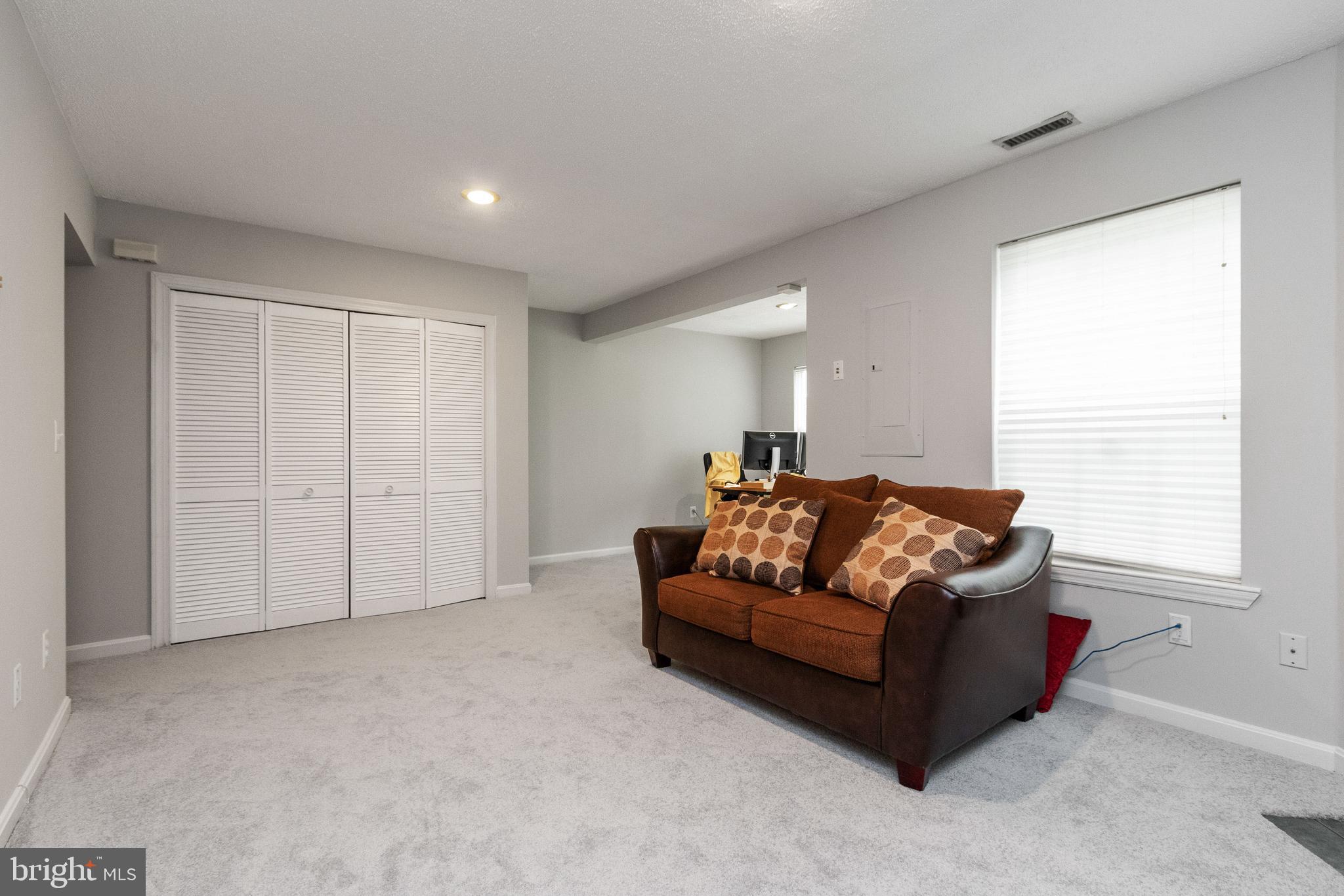 18775 Trident Square Leesburg, VA 20176 - Photo 41 of 51 Basement level rec room