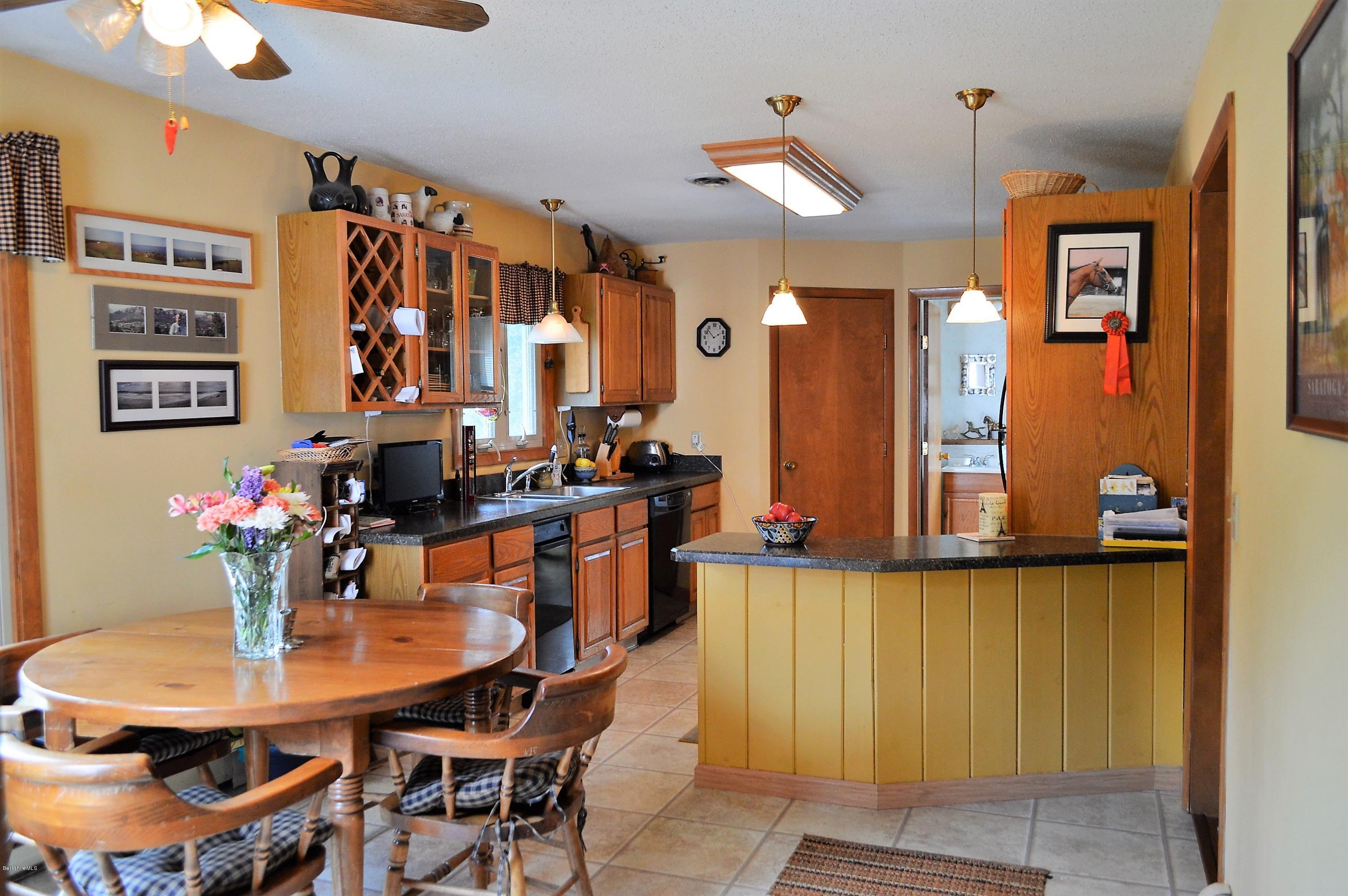 46 R R Johnson Road Dalton, MA 01226 - Photo 3 of 34 Kitchen