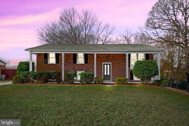 $499,000 | 611 Edwards Drive, Fredericksburg, VA 22405