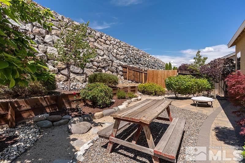 1445 Hagar Road Reno, NV 89506 - Photo 20 of 23 a view of yard with patio