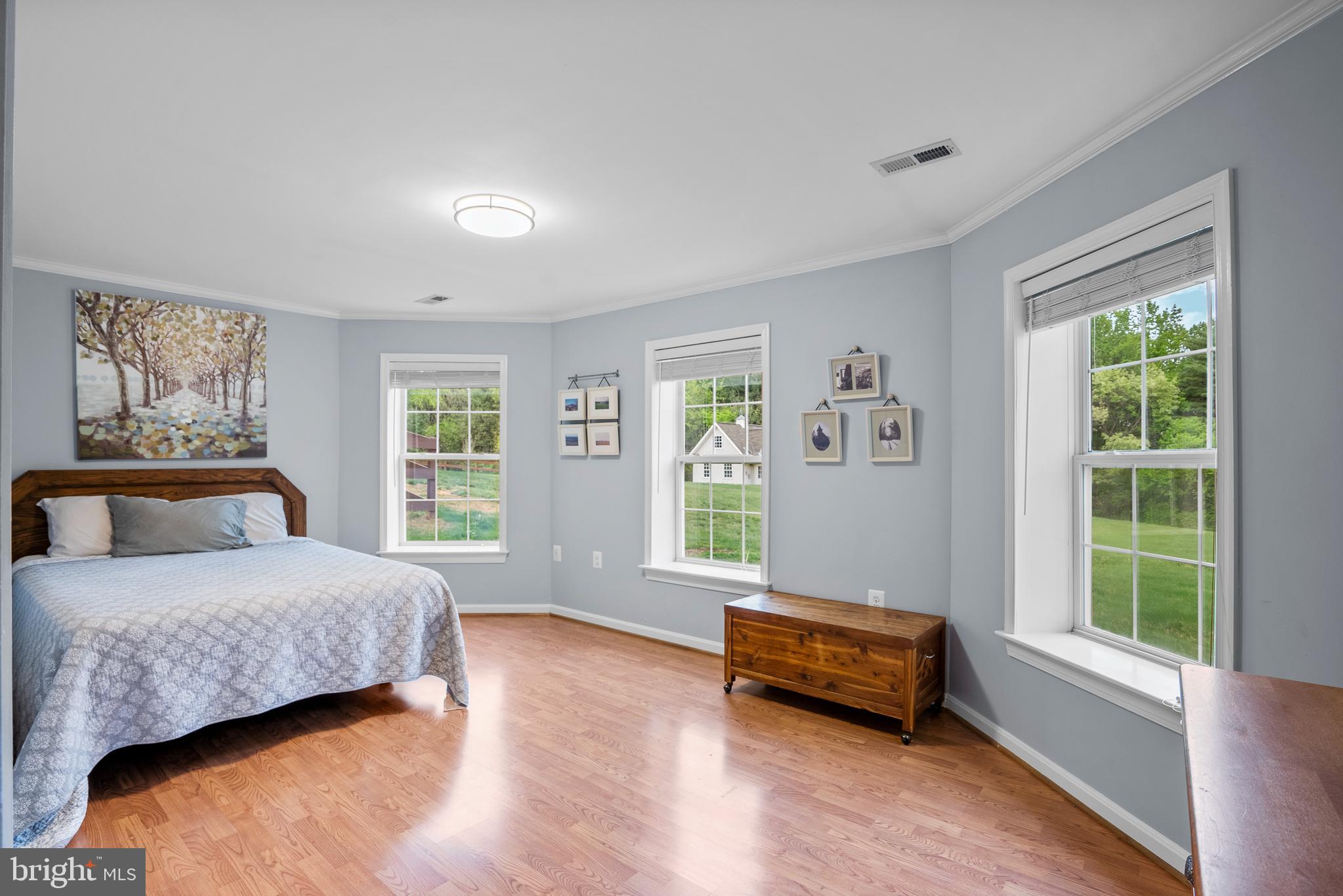 15425 Conrad Spring Road Boyds, MD 20841 - Photo 34 of 58 Bright Bedroom #5
