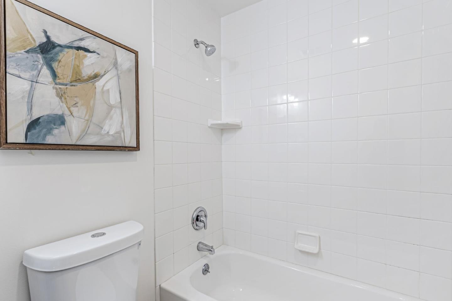 4643 Capay Drive, Unit 3 San Jose, CA 95118 - Photo 24 of 28 a bathroom with a toilet and a shower