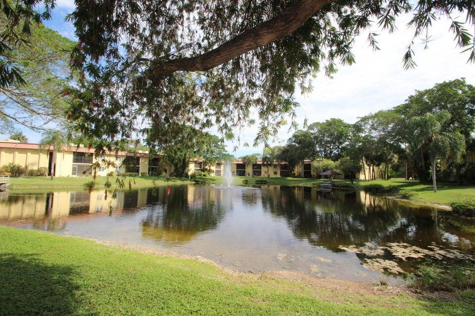 896 Southwest 9th St Circle, Unit 9 Boca Raton, FL 33486 - Photo 11 of 15 Boca terrace 896 9 2025 lake