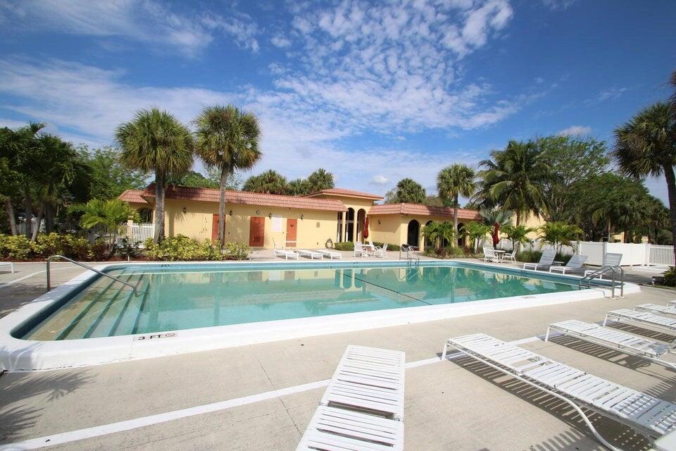 896 Southwest 9th St Circle, Unit 9 Boca Raton, FL 33486 - Photo 12 of 15 Boca terrace 896 9 2025 pool