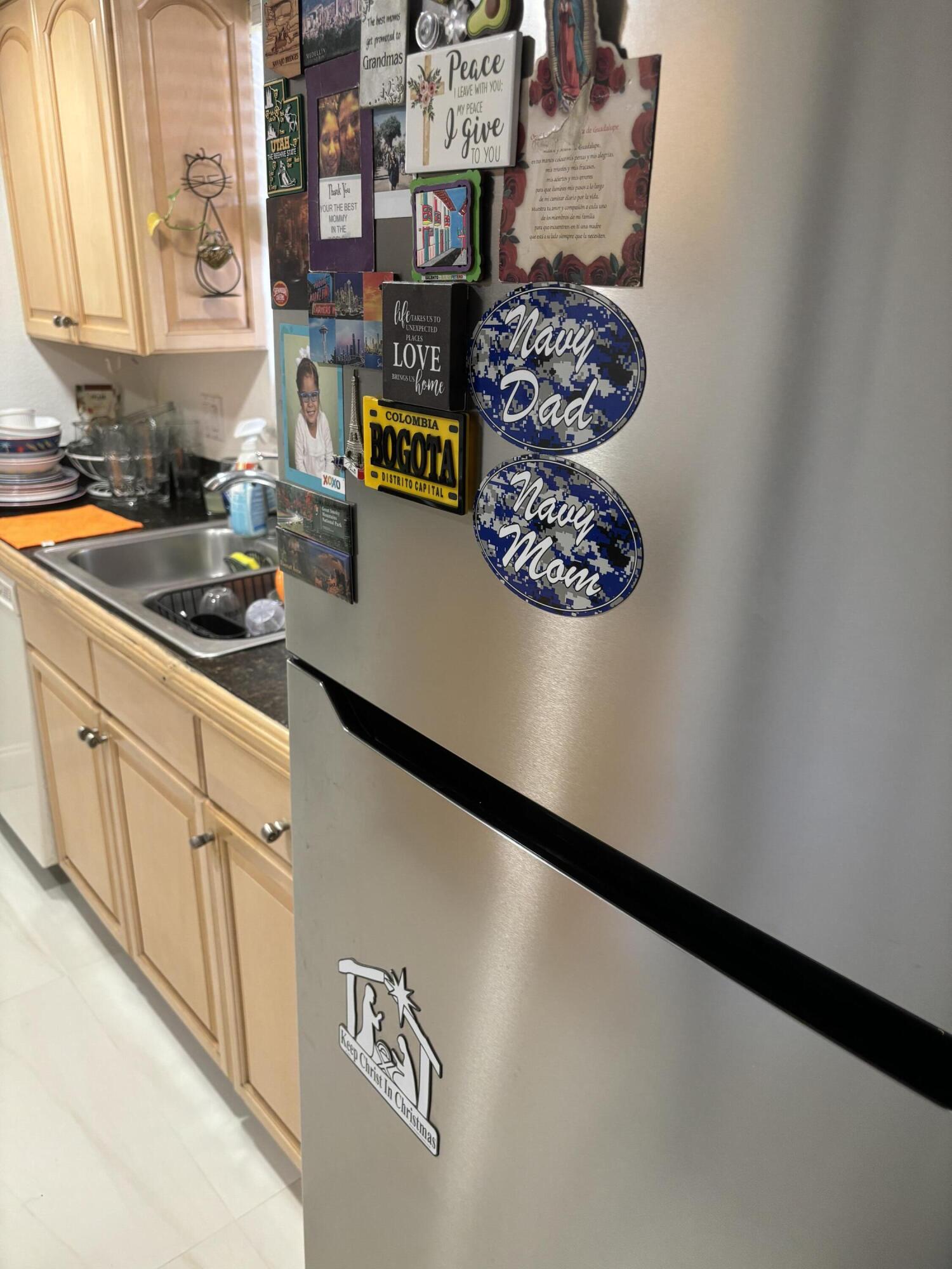 896 Southwest 9th St Circle, Unit 9 Boca Raton, FL 33486 - Photo 2 of 15 boca terrace 896 9 2025 2nd kitchen pict