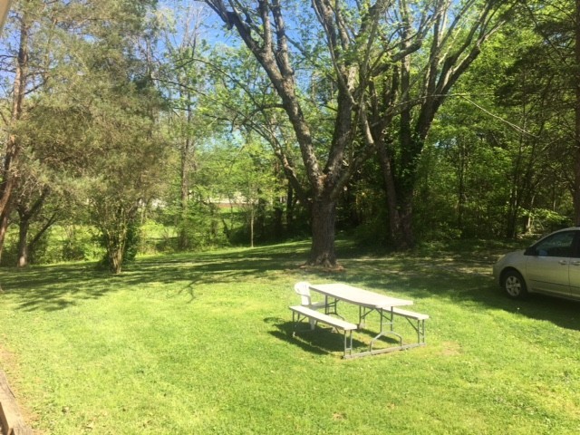 107 Kinneys Road Springfield, TN 37172 - Photo 23 of 24 a view of a swimming pool with a yard