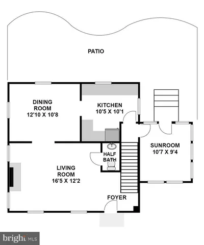 $575,000 | 2806 Ivydale Street, Silver Spring, MD 20902