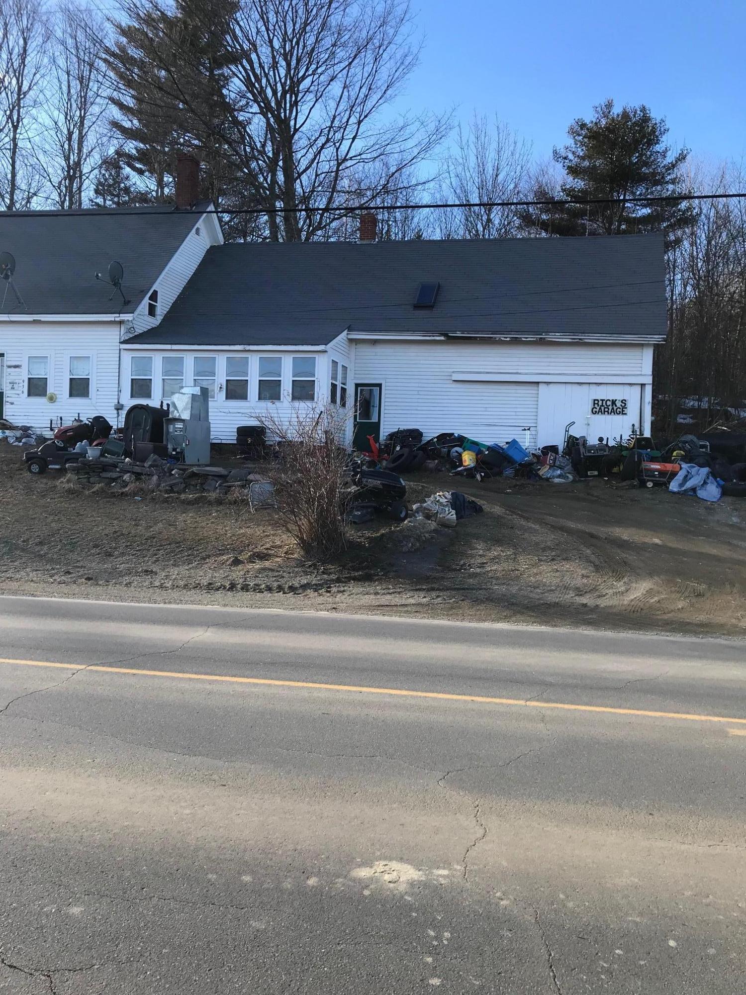 936 Waldo Station Road Belfast, ME 04915 - Photo 2 of 17 exterior waldo