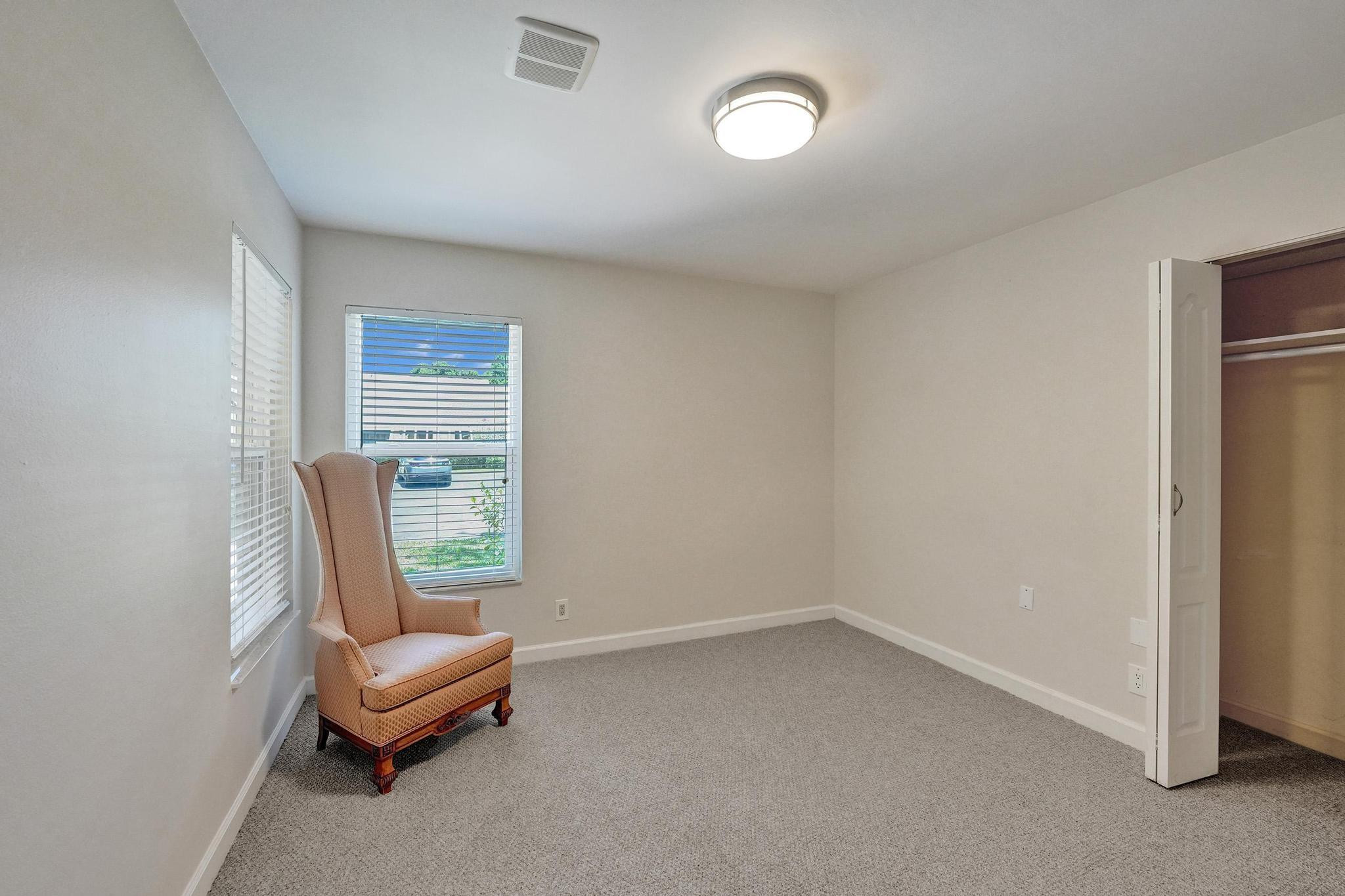 10896 Waterberry Court Boca Raton, FL 33498 - Photo 19 of 34 an empty room with a window