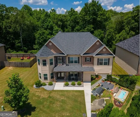 $399,900 | 133 Stoney Creek Drive, Kathleen, GA 31047