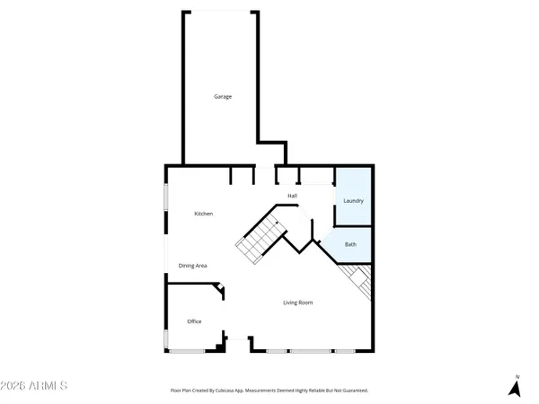 $2,200 | 8841 South 51st Street, Unit 1, Phoenix, AZ 85044