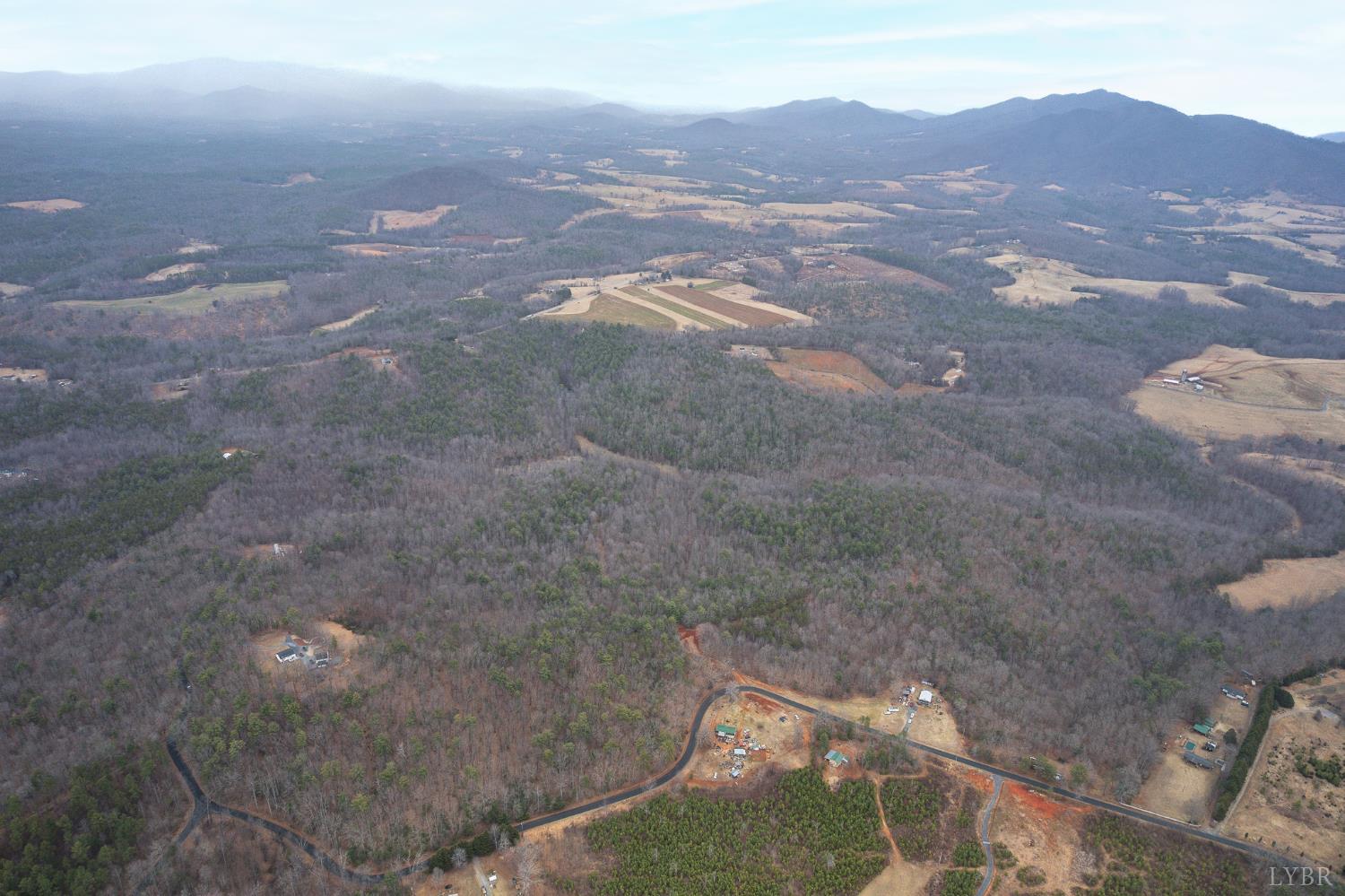 2724 West Perch Road Monroe, VA 24574 - Photo 3 of 14 a view of a backyard of a house