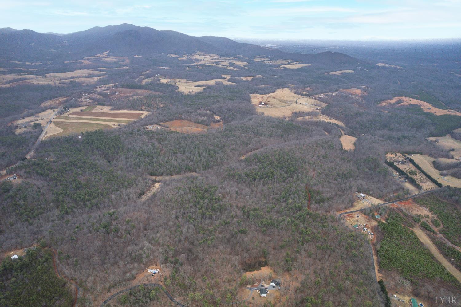 2724 West Perch Road Monroe, VA 24574 - Photo 4 of 14 a view of city view and mountain view