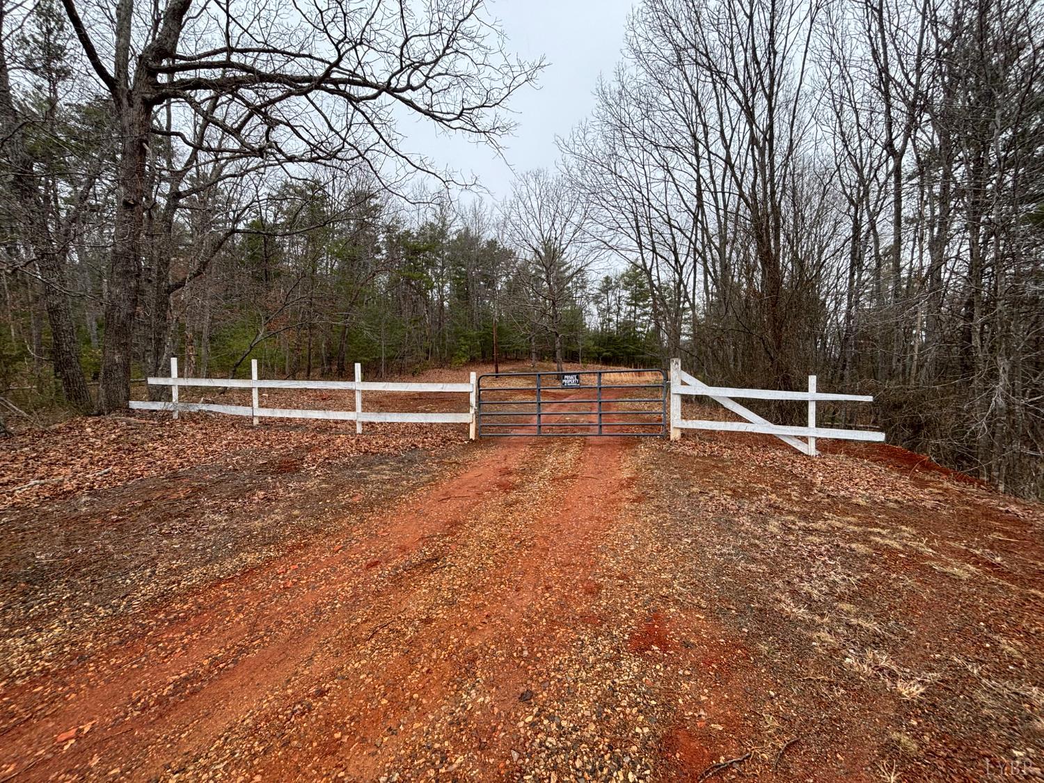 2724 West Perch Road Monroe, VA 24574 - Photo 10 of 14 a view of outdoor space with deck and yard