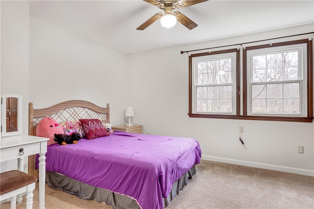 8 Blackswoods Road Freedom, PA 15042 - Photo 17 of 25 2nd bedroom 12x11