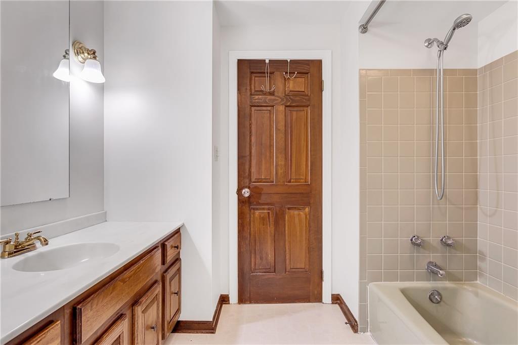 8 Blackswoods Road Freedom, PA 15042 - Photo 21 of 25 Hall bath on second floor.
